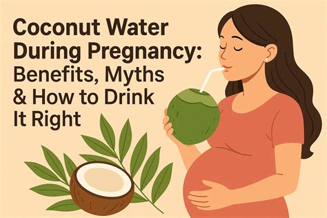 Coconut Juice During Pregnancy