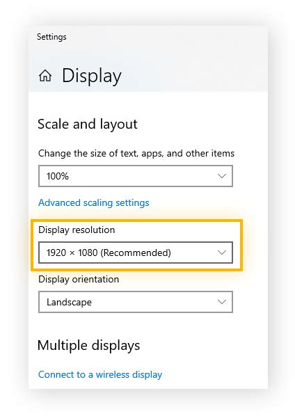 Image result for Best Display Resolution for Windows 10 Fortnite