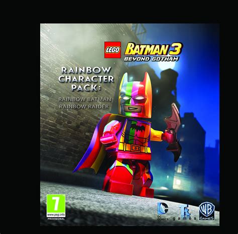 Lego batman 3 for nintendo switch online