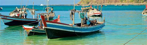 Myanmar Weather in March 2026 - From the Cool to the Hot