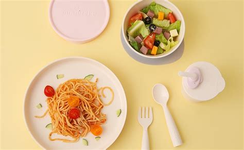 Buy Miniware Leakproof Silipods Set | Set of Two | Leakproof Snack ...