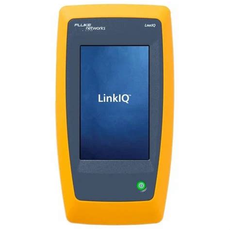 Cable Analyzer - Fluke-DSX CableAnalyzer Series Copper Cable Certifiers ...