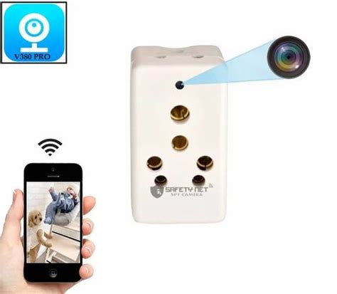 Safety Net - Wholesale Trader of Spy Camera & Spy Wifi Camera from ...