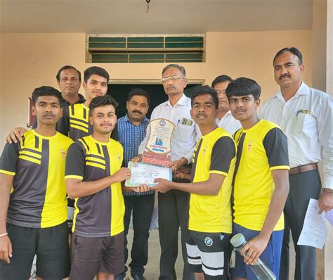 Polytechnic Computer Engineering Student Achievements