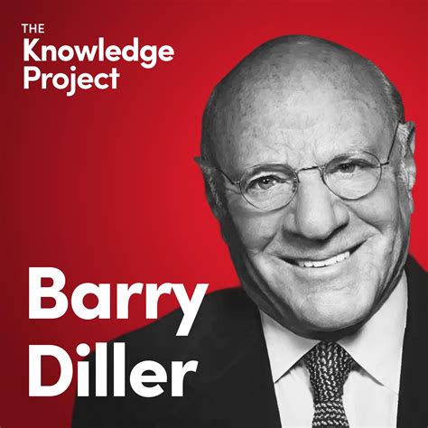 The Knowledge Project Podcast - Barry Diller: Building IAC | Free ...