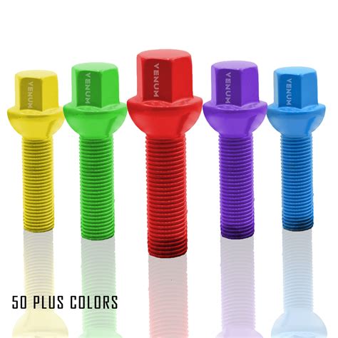 Wheel Lug Bolts 的图像结果