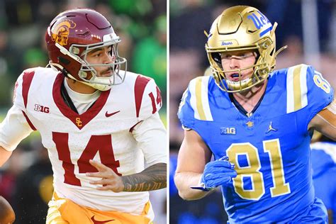 How to Watch UCLA vs. USC: Big Ten Rivalry Week on NBC