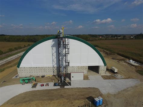 Gavilon Grain | Macon Construction | Hoop Buildings