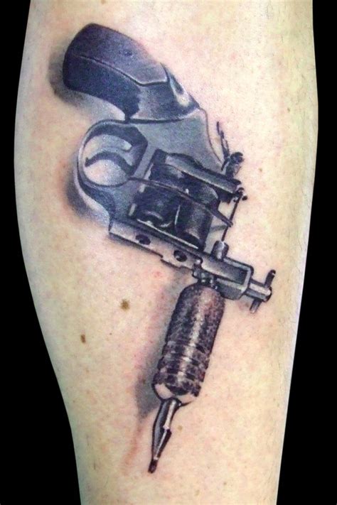 Image result for Revolver Tattoo