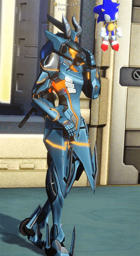 Image result for PSO2 Femal Cast Creation