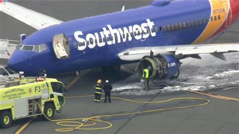 Southwest Airlines Crash