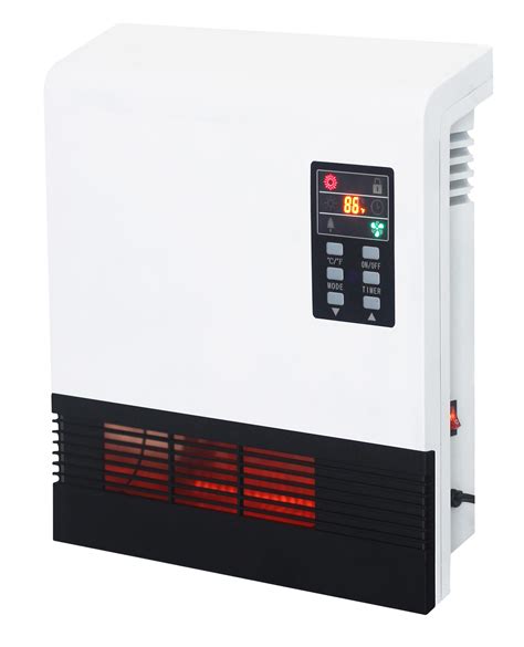 Electric Wall Mounted Heaters