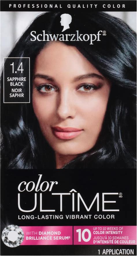 Amazon.com : Schwarzkopf Keratin Color Root Temporary Hair Color Spray ...