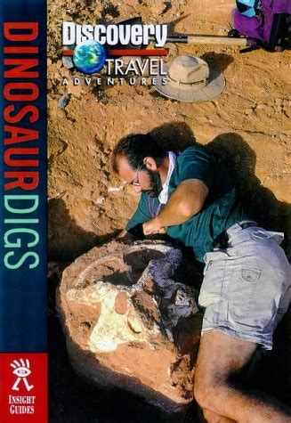 Dinosaur Digs (Discovery travel adventures) : Edgar, Blake: Amazon.in ...
