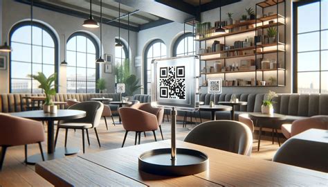 Image result for QR Code for Table