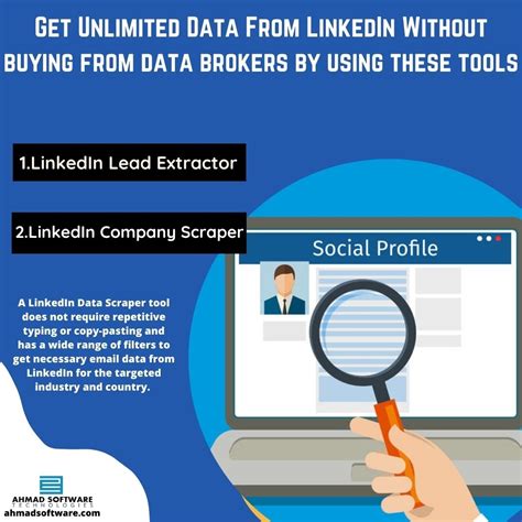 Image result for Extract Data From LinkedIn Using Python