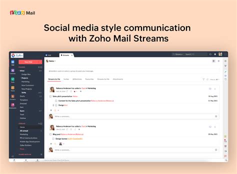 Image result for What Is Zoho Mail