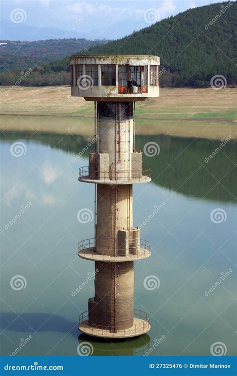 Image result for Intake Tower Construction