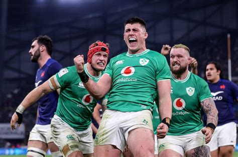 France v Ireland 2026 | Rugby Travel Ireland
