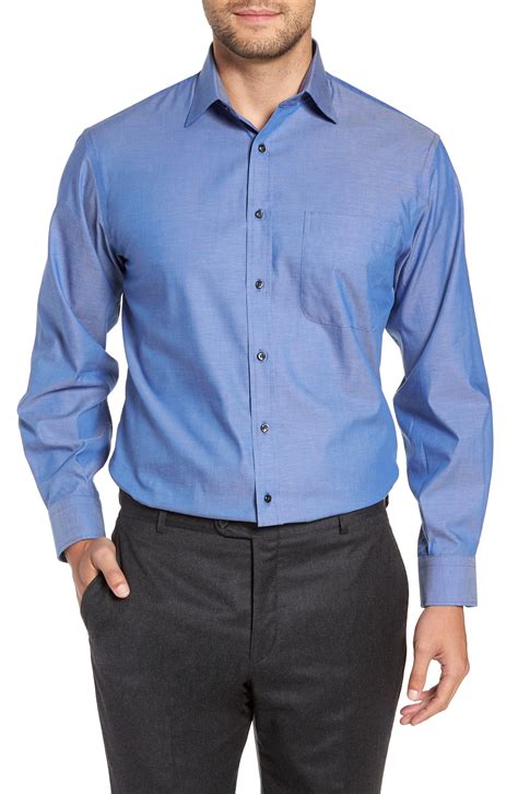 Nordstrom Men's Shop Classic Fit Non Iron Dress Shirt, $39 | Nordstrom ...