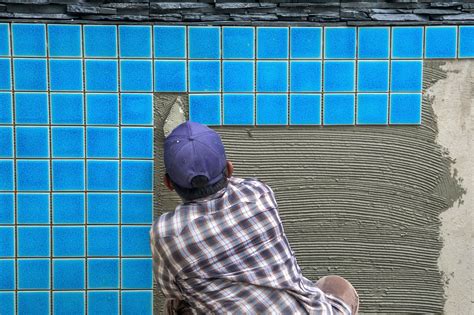 Swimming Pool Tile Adhesive Guide | Choose & Apply for Durability