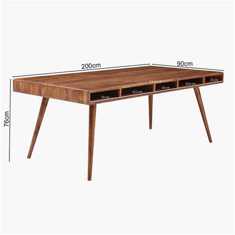 Solid Wood Eva Storage Dining Set - Solid Wood Furniture , Buy Dining ...