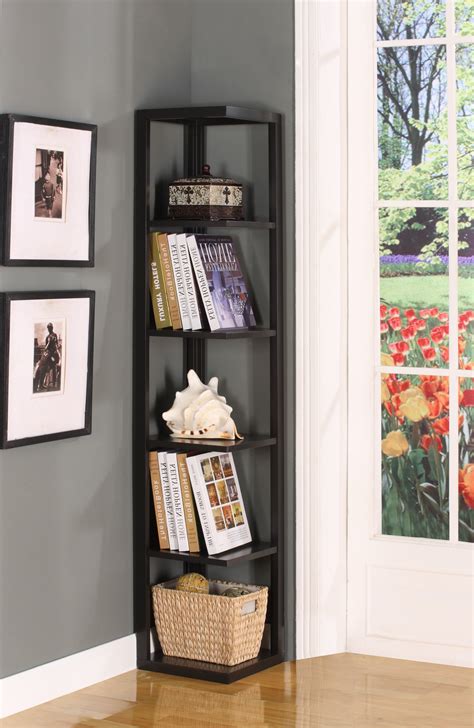 Corner Bookcase Ideas at Christopher Lewis blog