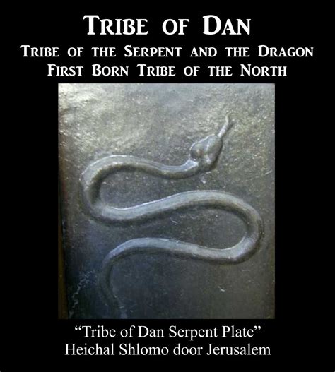 Tribe of Dan: Tribes of Israel/Olympians/Aryans/Immortals/Atlanteans ...