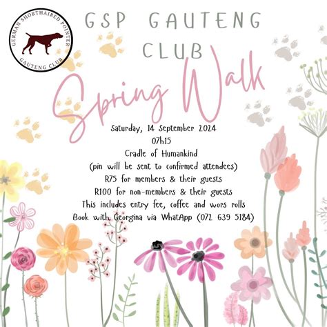 GSP Gauteng Club Spring Walk, Cradle of Humankind, Magaliesburg, 14 ...