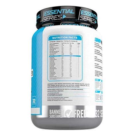 HealthXP 100% Whey Protein 2.2 lbs, 1 kg / 25gms Protein Per Servings ...