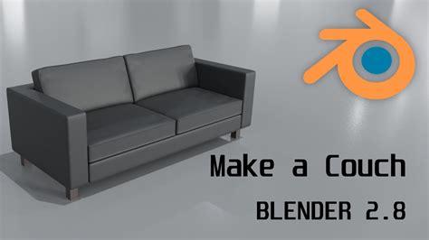 Image result for Sofa Tutorial Blender