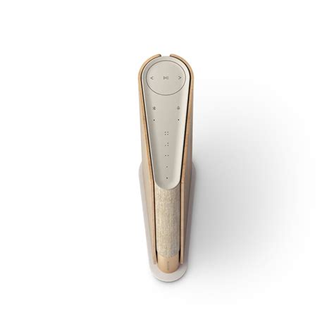 Bang & Olufsen Beosound Emerge - Slim Compact WiFi Home Speaker (Gold ...