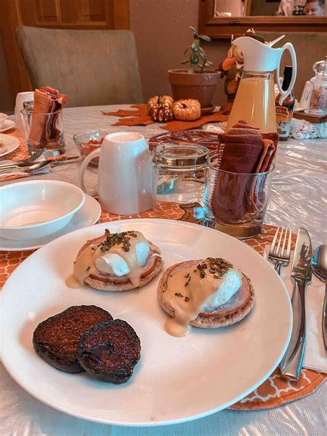 Organic breakfast whatever time u want private b&b - Bed and breakfasts ...