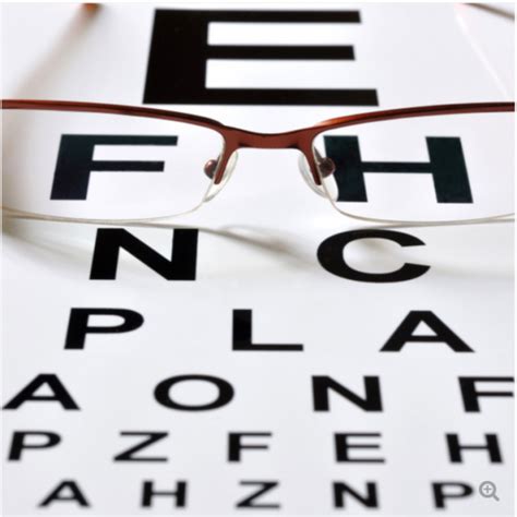 Image result for Visual acuity Eye Test