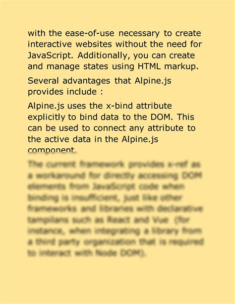 Image result for Alpine JS