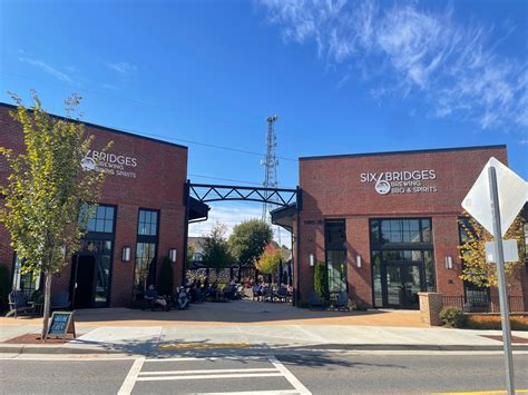 Six Bridges Brewing In Crabapple Review - Ramble Atlanta