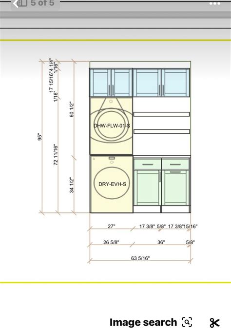 Image result for Kitchen Counter Cabinet Dimensions