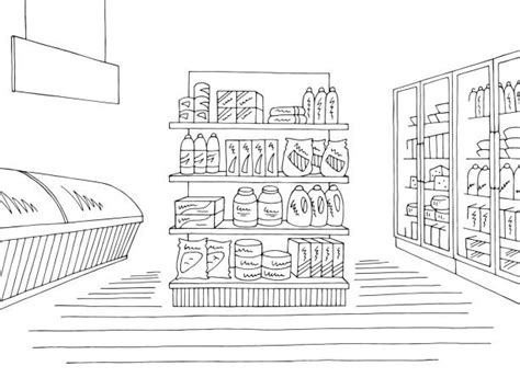 Store Drawing 的图像结果
