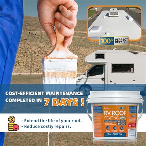 Rv Trailer Roof Sealant