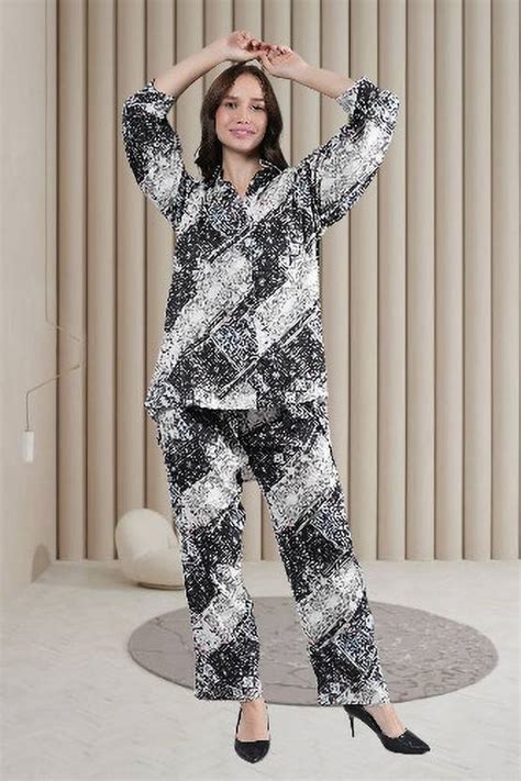 OSMOS Shirt Palazzos Co-ords Set Price in India - Buy OSMOS Shirt ...