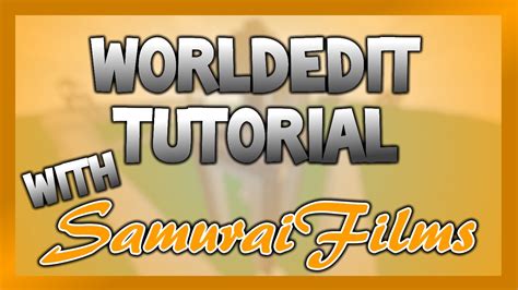 Image result for WorldEdit Copy Paste Tutorial
