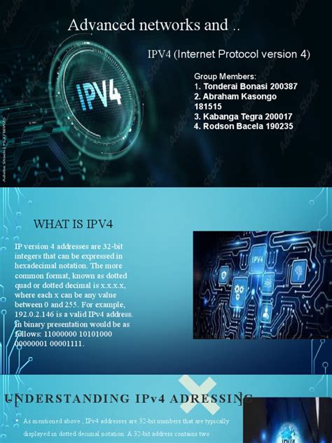 Image result for Internet Protocol Version 4 IPv4