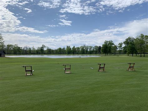 Practice Facilities - The Refuge Golf Course (MS)