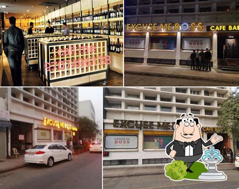 Excuse Me Boss, New Delhi, Rajiv Chowk - Restaurant menu, prices and ...