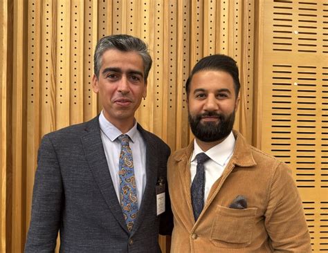 Excited and proud to celebrate Reza Younesi’s incredible achievement in ...