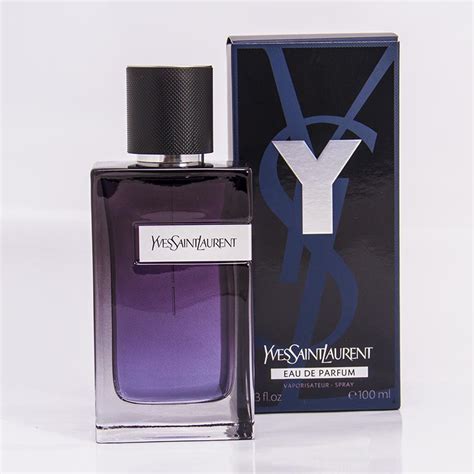 Yves Saint Laurent Y for Men EdP 100 ml | Excaliburshop