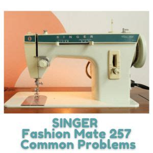 Image result for Singer 257 Thread
