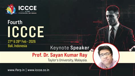 4th International Conference on Computer, Cybernetics and Education ...