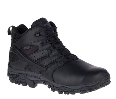 Image result for Merrell Moab Tactical Boot