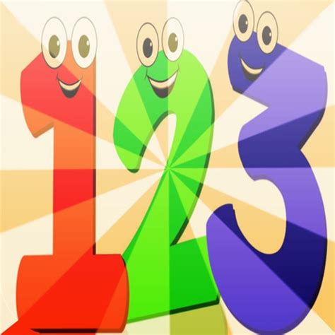 123 Numbers for Kids 的图像结果